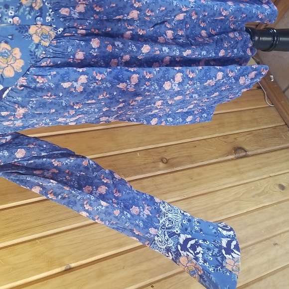 Free People Wildflower Tunic - Picture 8 of 12